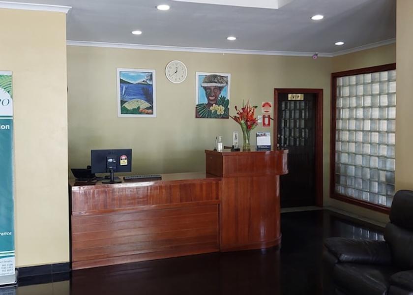  Kokopo Reception