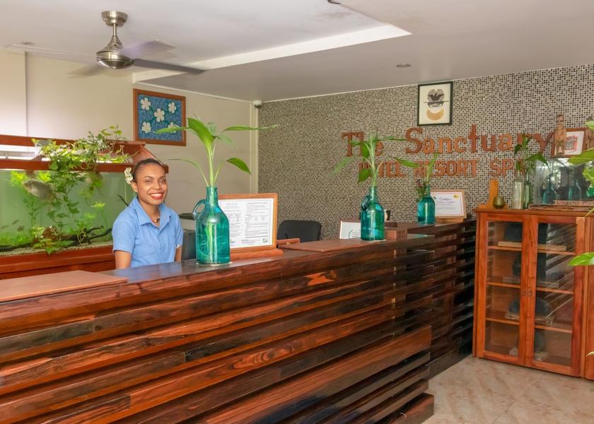 Port Moresby Reception
