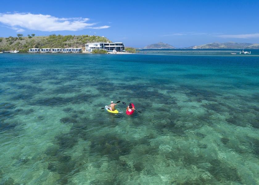National Capital Port Moresby Kayaking