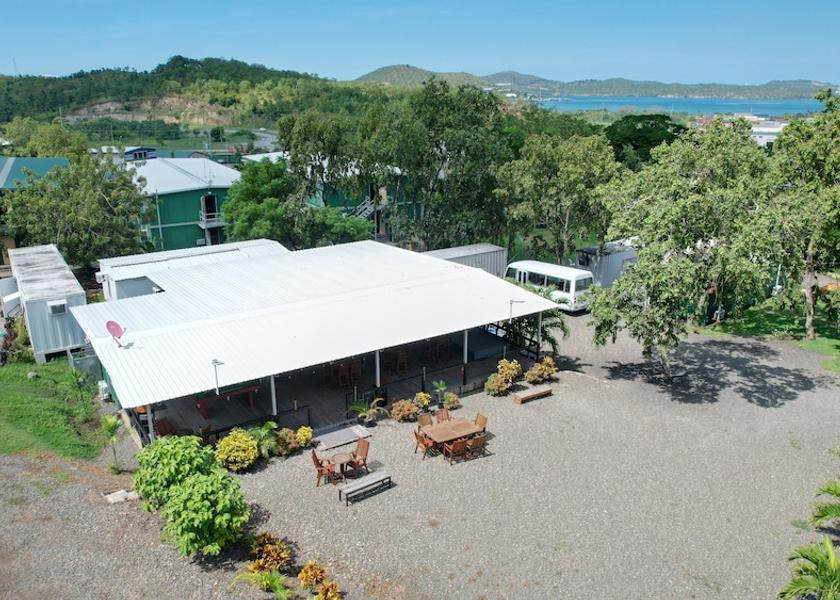  Port Moresby Exterior Detail