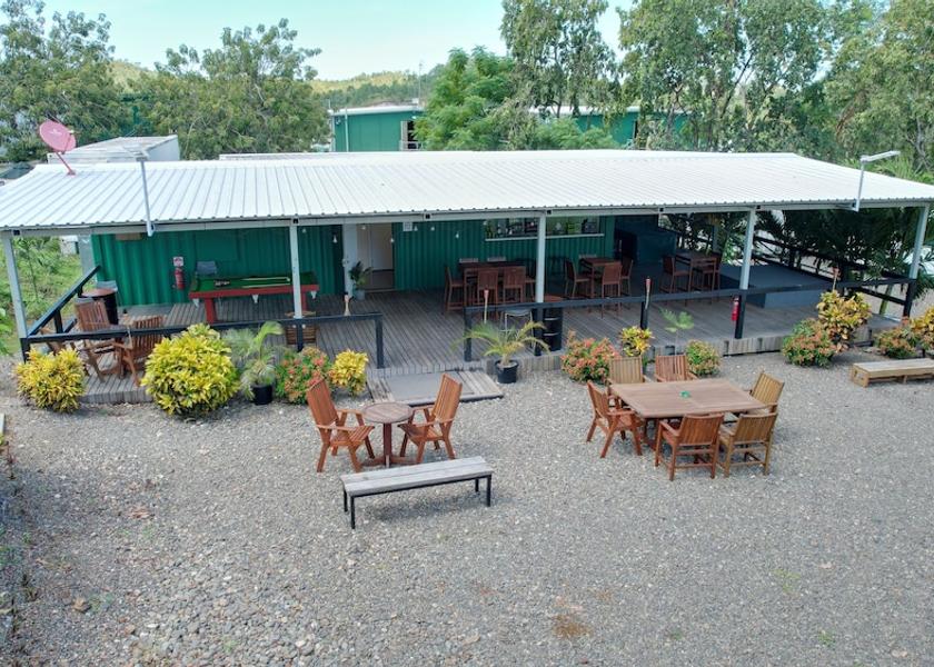  Port Moresby Exterior Detail