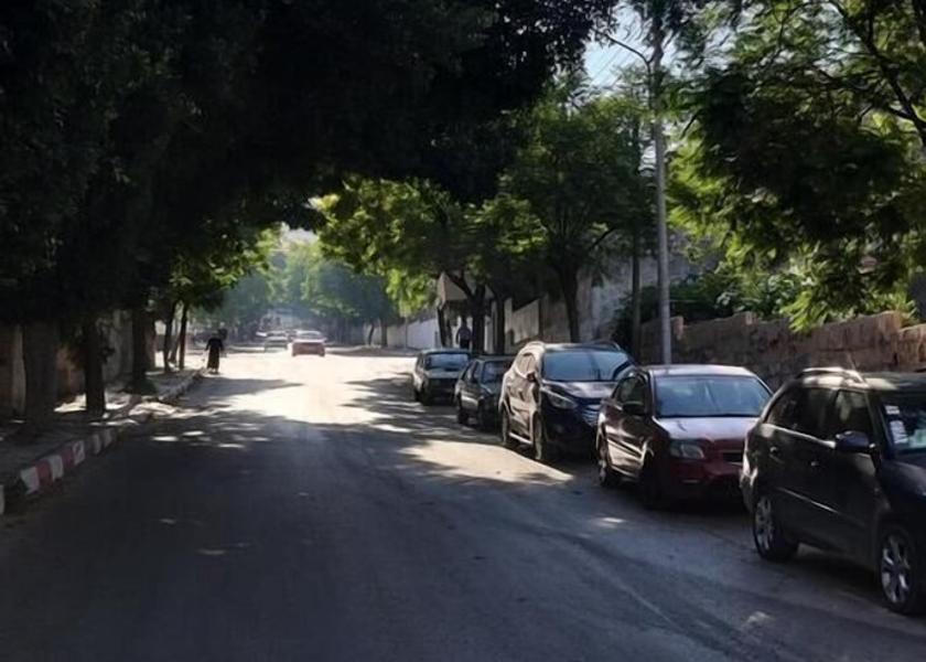  Nablus Exterior Detail