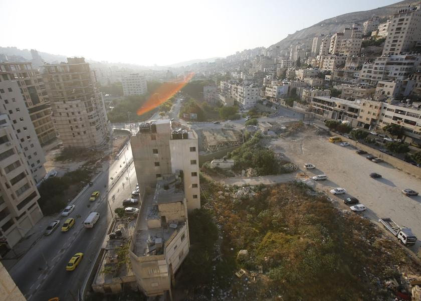 Nablus View from Property