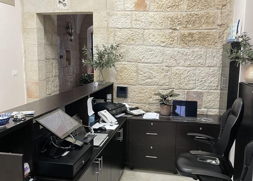  Ramallah Reception