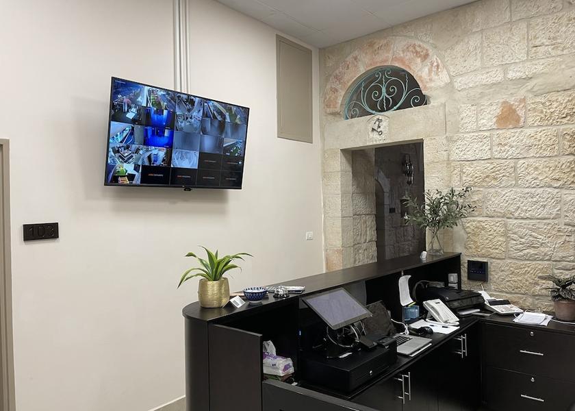  Ramallah Reception