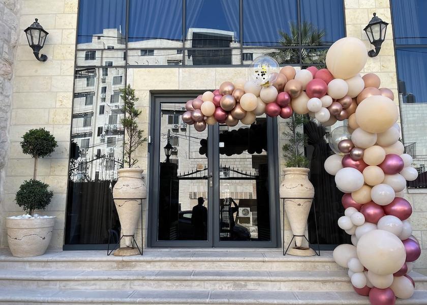  Ramallah Exterior Detail