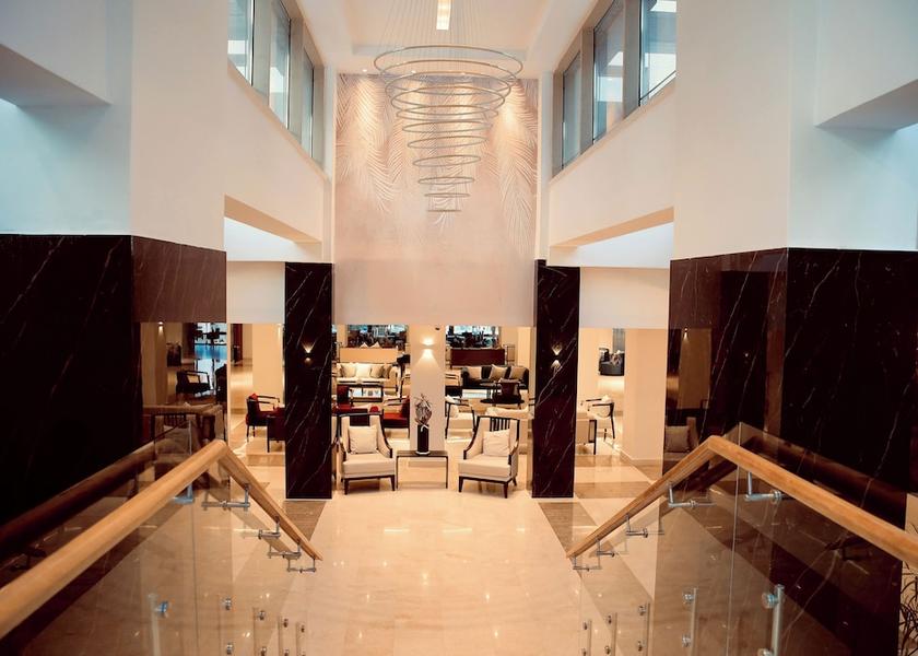  Ramallah Reception