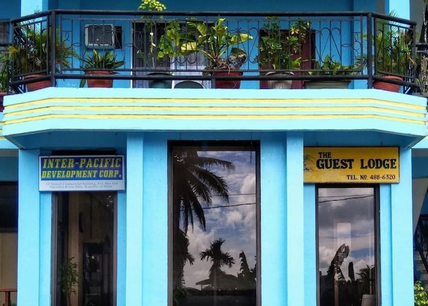  Koror Facade