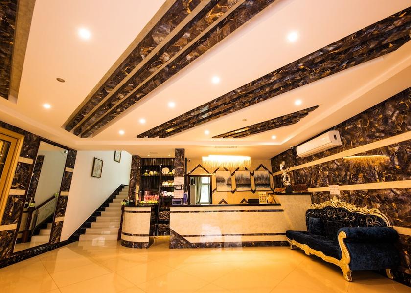  Koror Reception