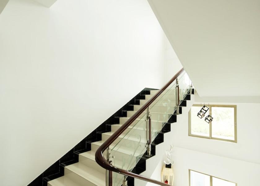  Koror Staircase