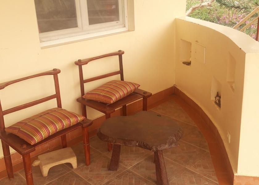 Thiès Region Mbour Porch