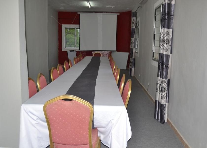  Mbour Meeting Room