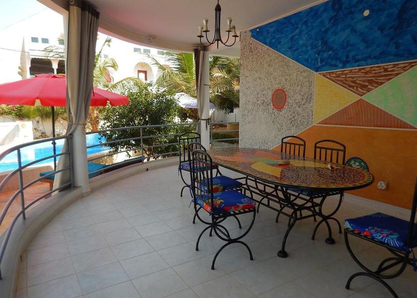  La Somone Terrace