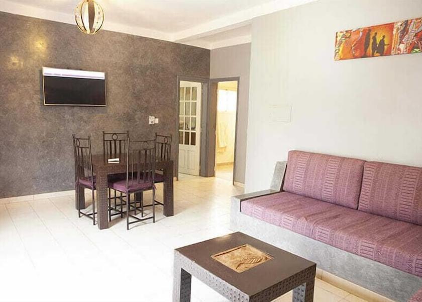  La Somone Living Area