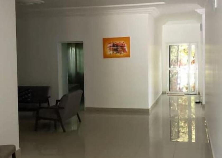  La Somone Interior Entrance