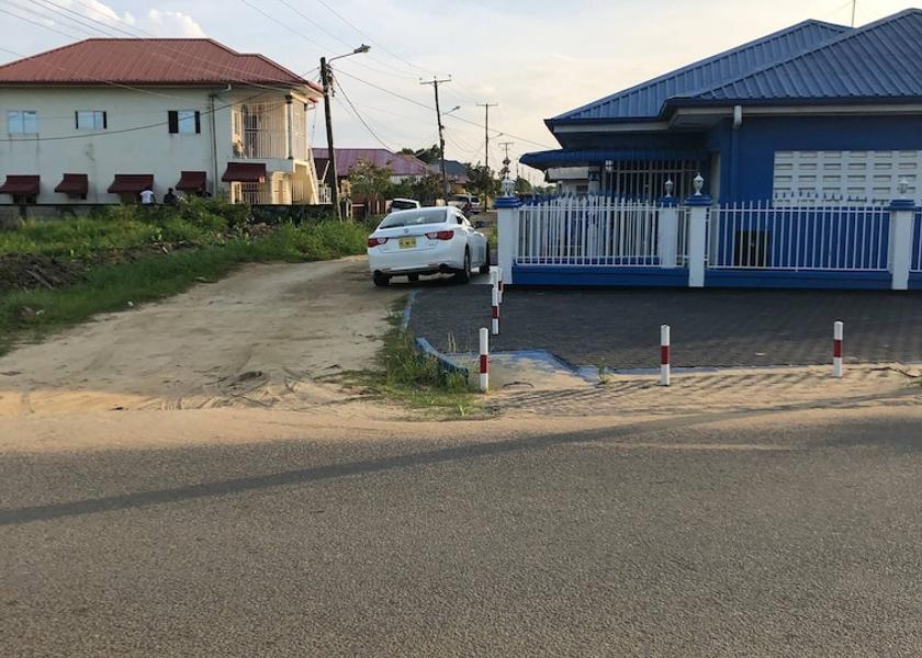  Paramaribo Property Grounds
