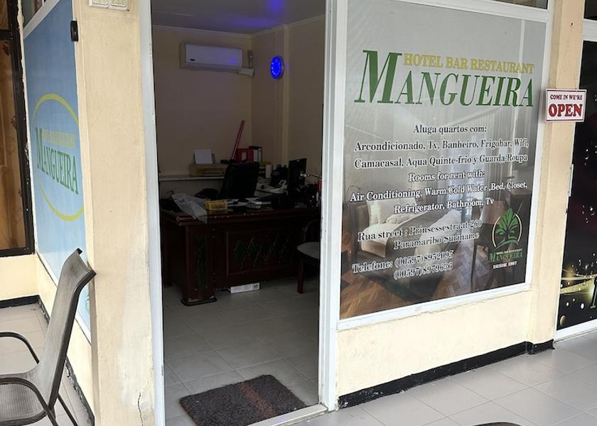  Paramaribo Reception