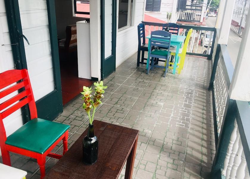  Paramaribo Interior Entrance