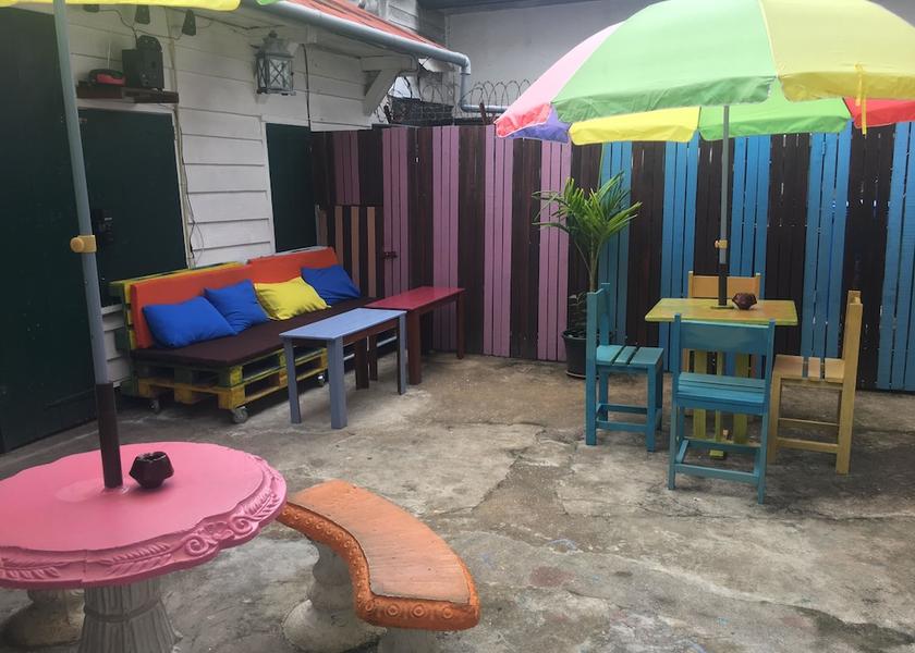  Paramaribo Interior Entrance