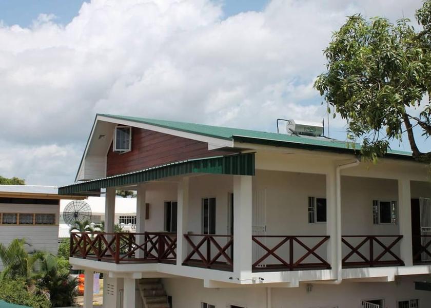  Paramaribo Exterior Detail