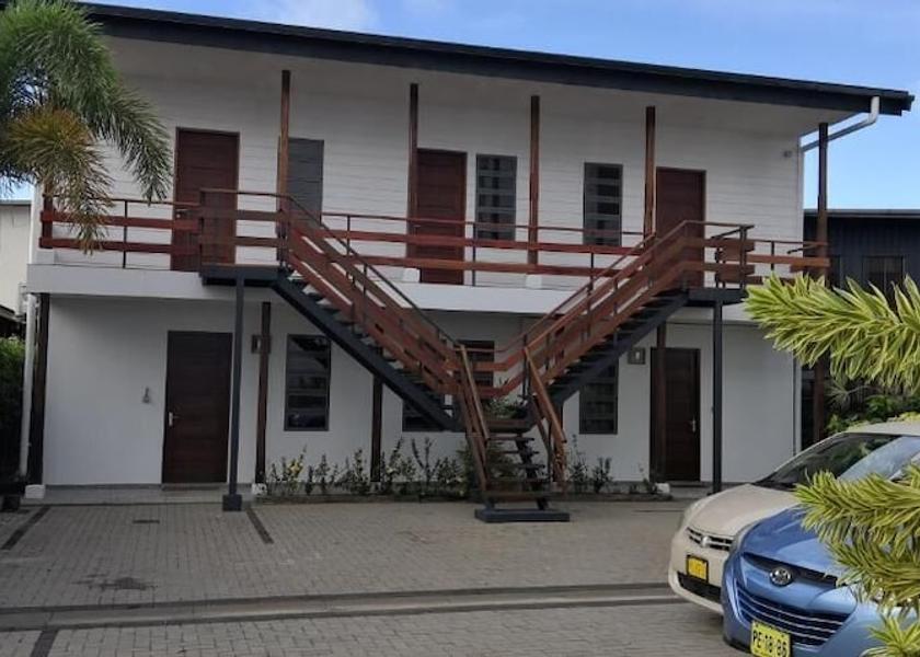  Paramaribo Exterior Detail