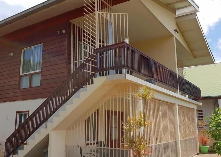  Paramaribo Exterior Detail