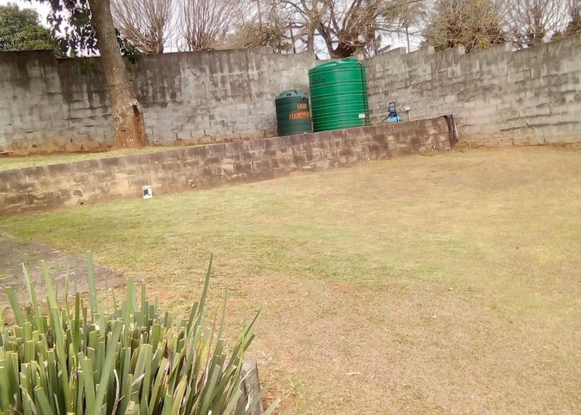  Mbabane Exterior Detail