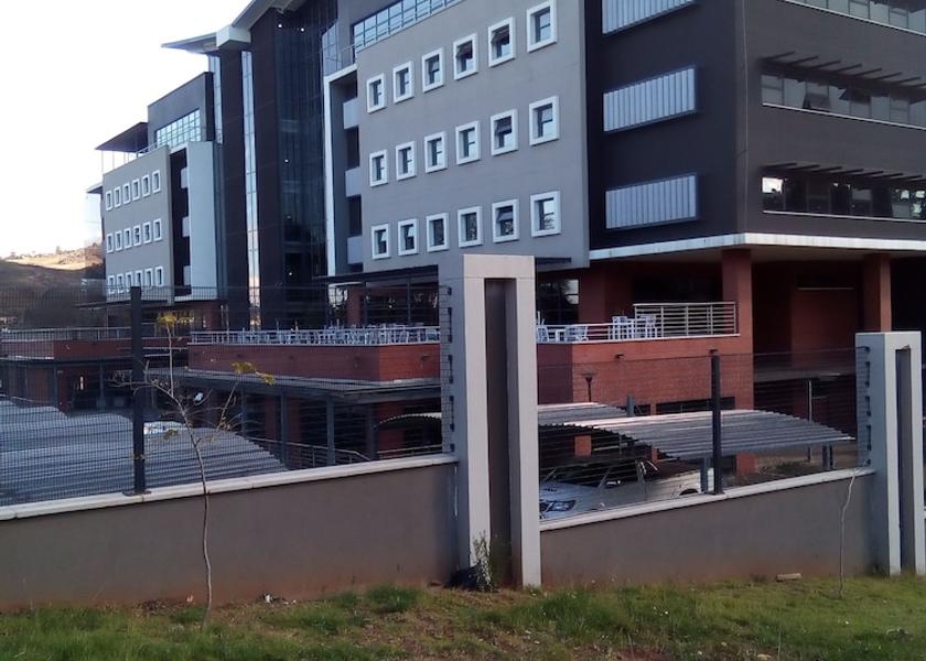  Mbabane Exterior Detail