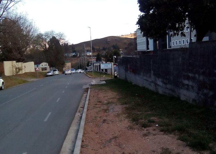  Mbabane Exterior Detail
