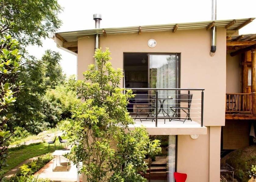  Mbabane Exterior Detail