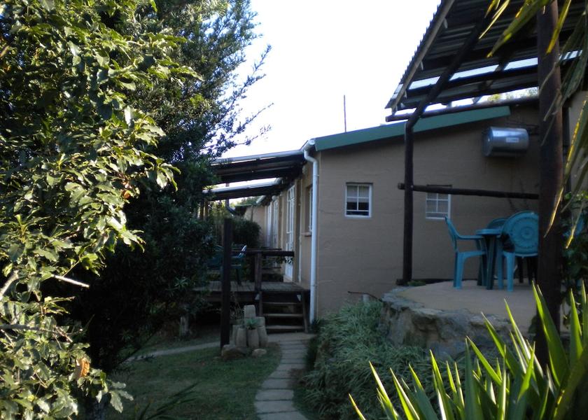  Mbabane Exterior Detail