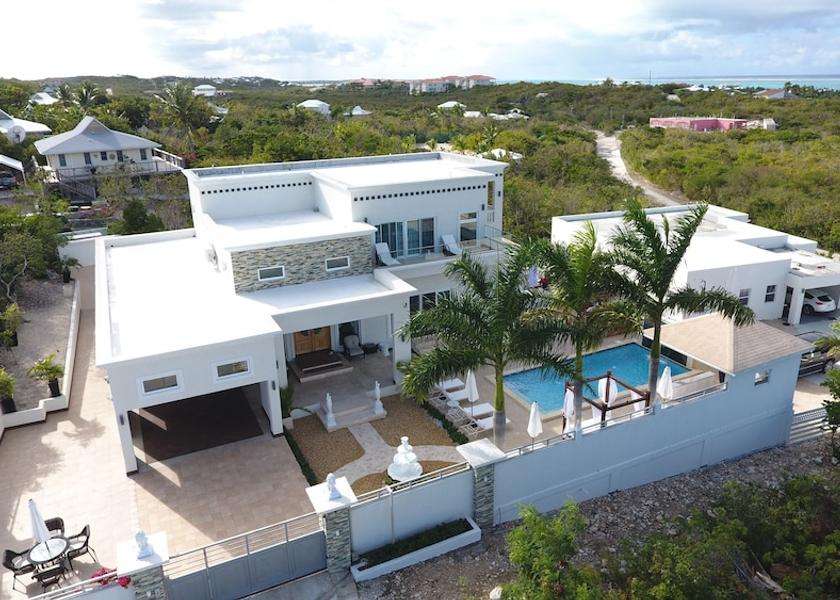  Providenciales Exterior Detail