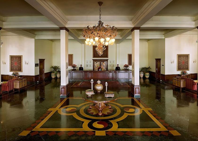 Jammu and Kashmir Srinagar Lobby