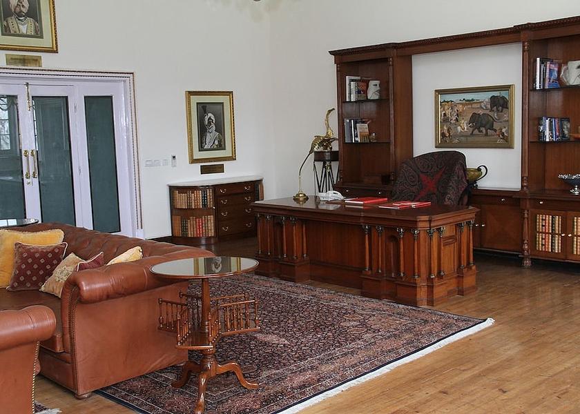 Jammu and Kashmir Srinagar Living area