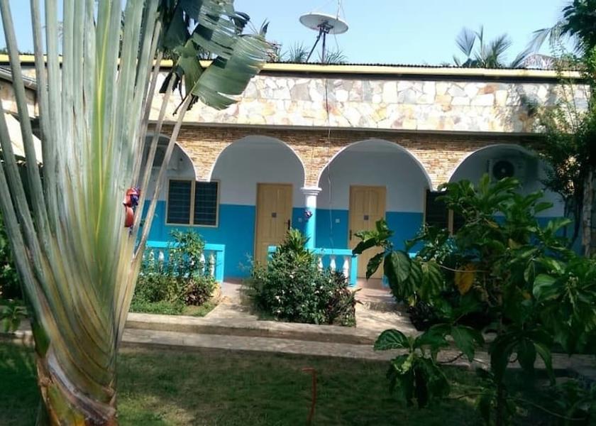  Kpalime Exterior Detail