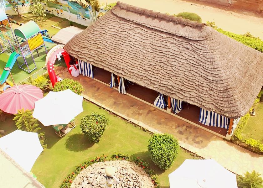  Kpalime Aerial View