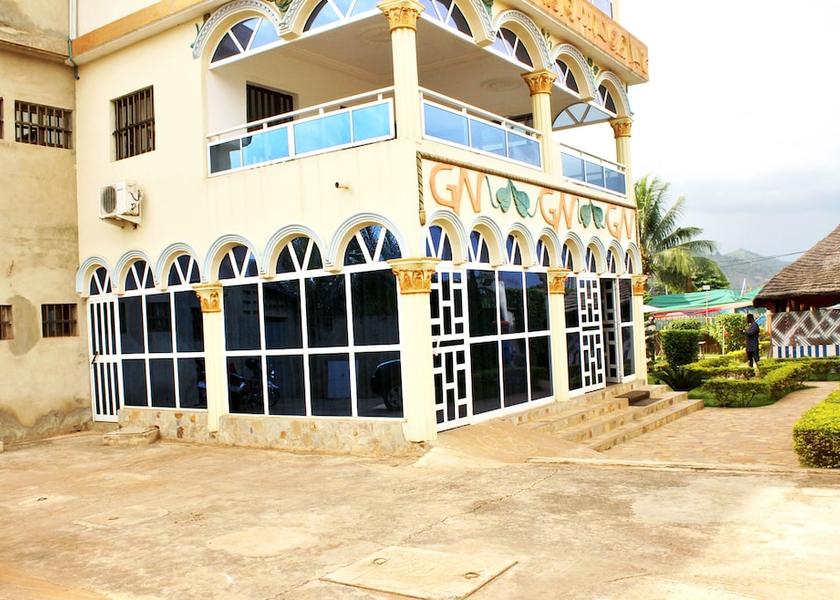  Kpalime Interior Entrance