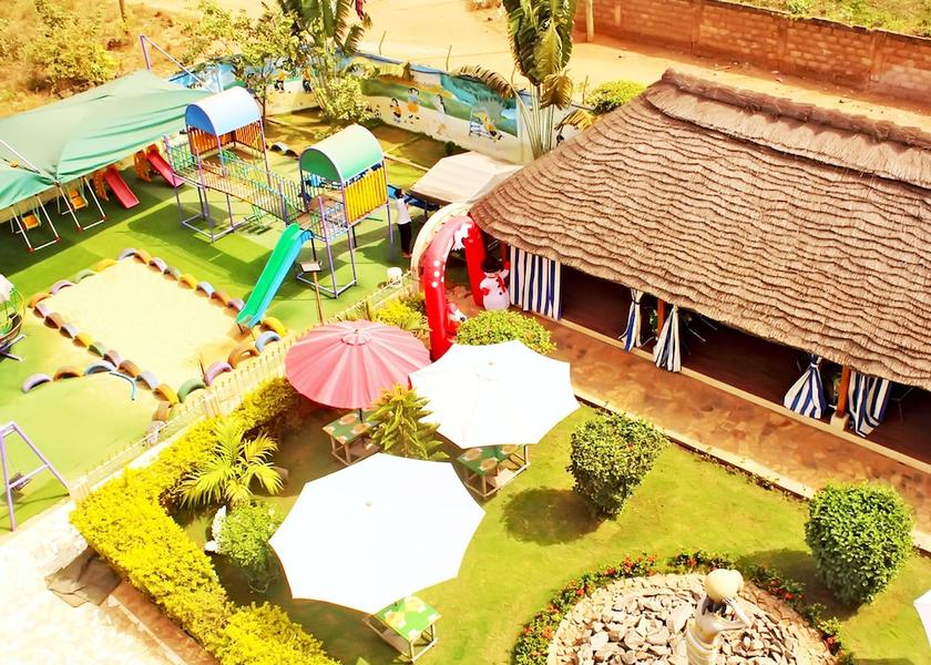  Kpalime Aerial View