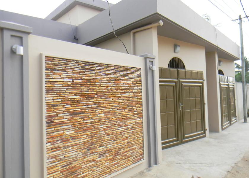  Lome Exterior Detail