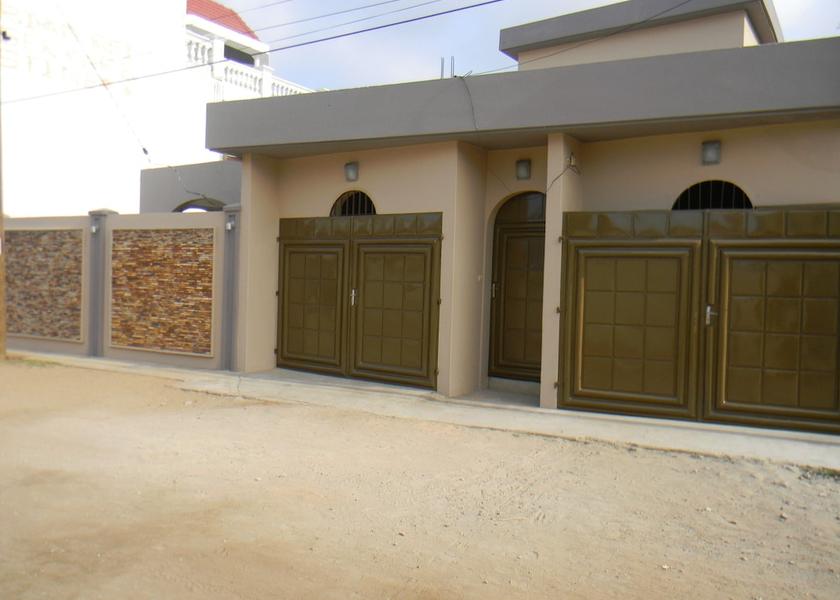  Lome Exterior Detail