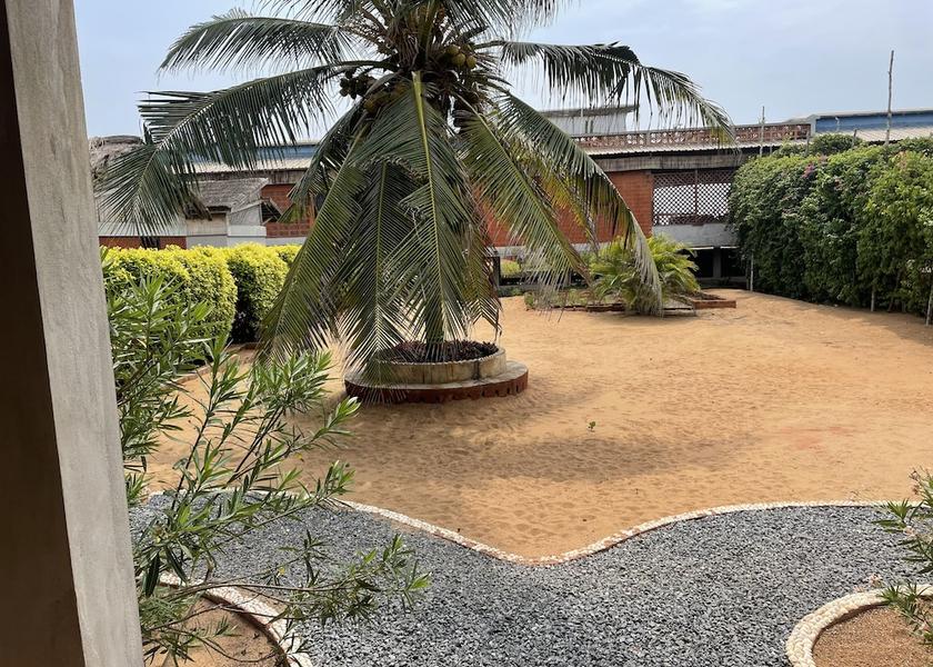  Lome Exterior Detail