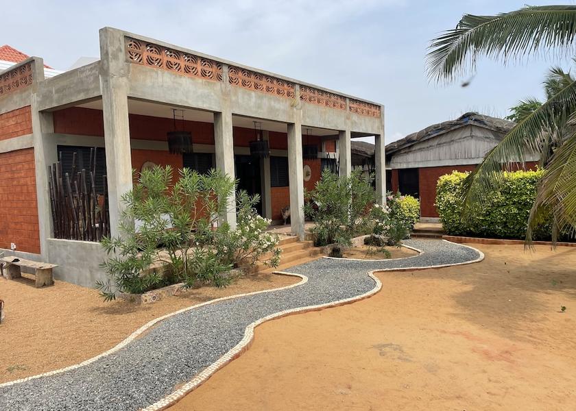 Maritime Region Lomé Room