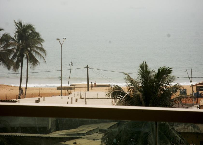  Lome View from Property