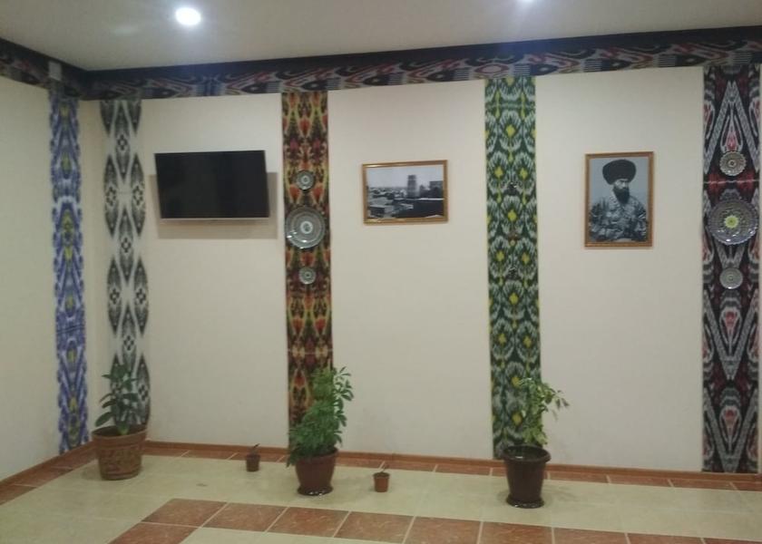  Khiva Reception