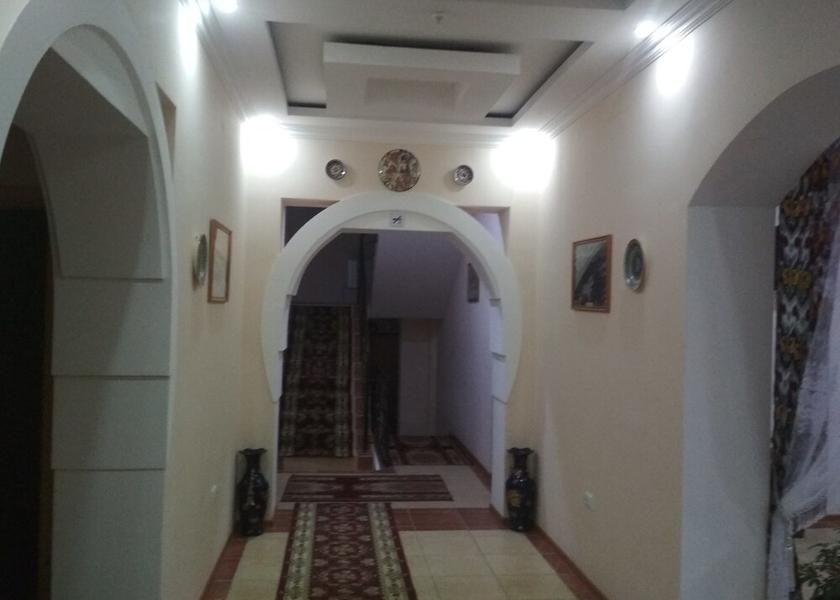  Khiva Interior Entrance