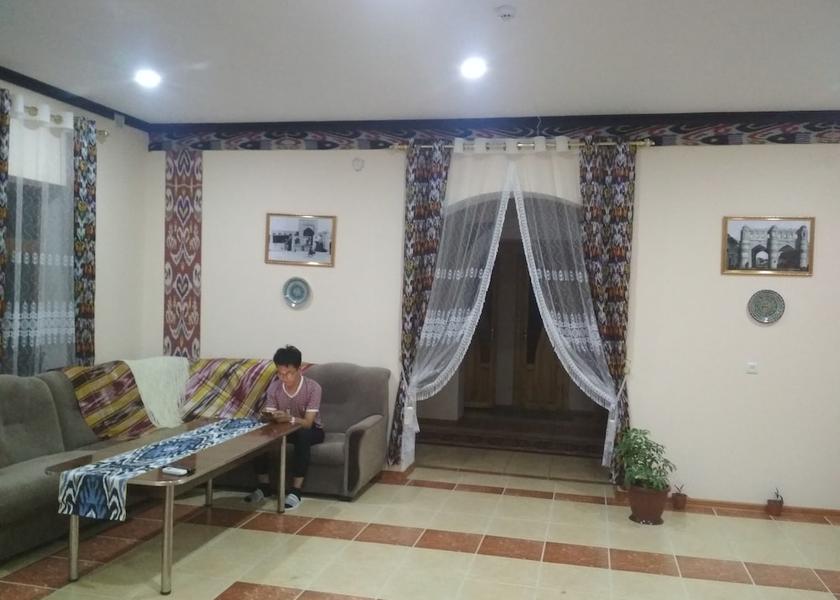  Khiva Interior Entrance