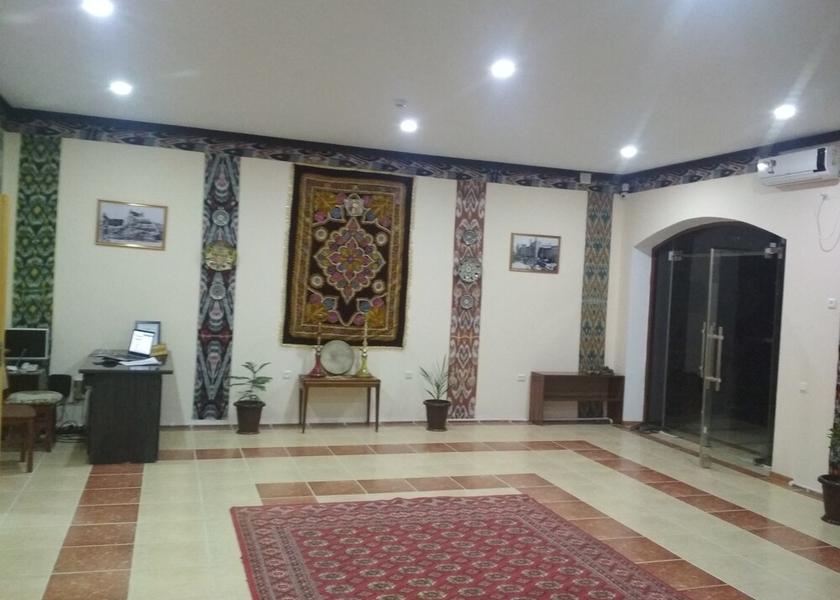  Khiva Reception