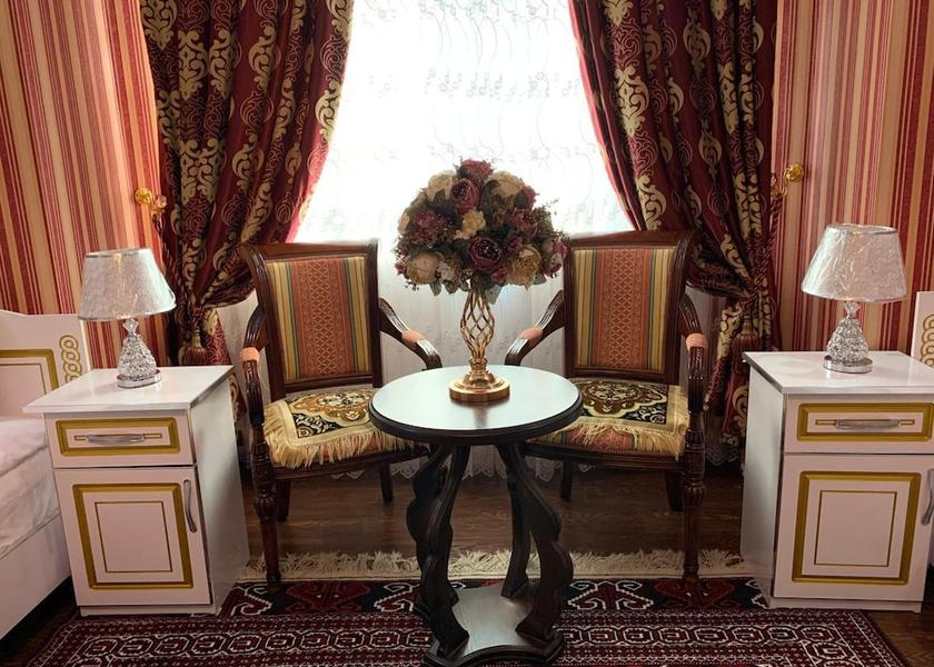  Tashkent Interior Entrance