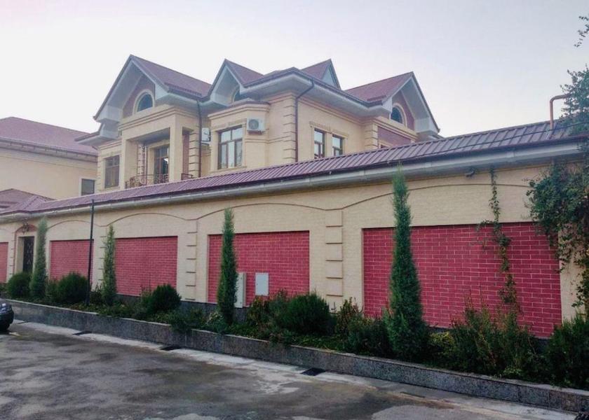  Tashkent Facade