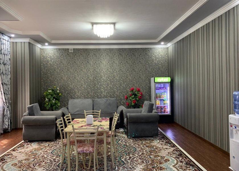  Tashkent Interior Entrance
